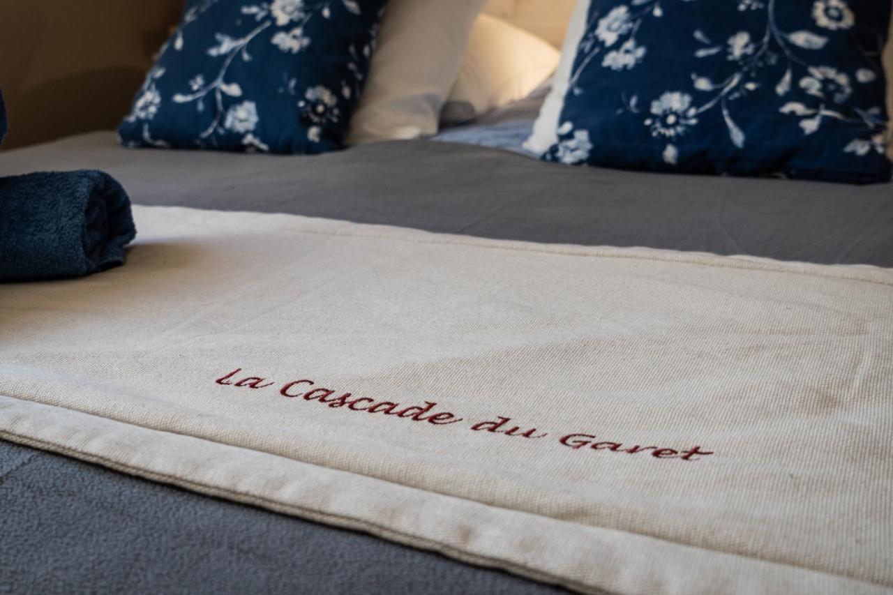 Gite Auberge Les Cascades La Mongie Eksteriør bilde